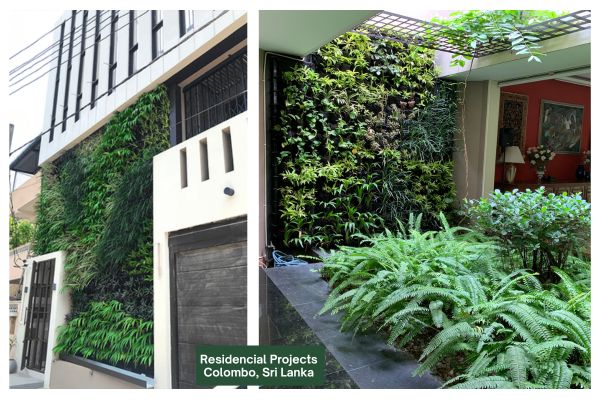 Residencial Projects Colombo, Sri Lanka
